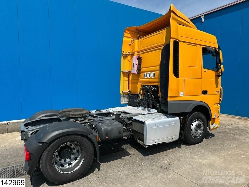DAF XF 460 EURO 6 وحدات الجر