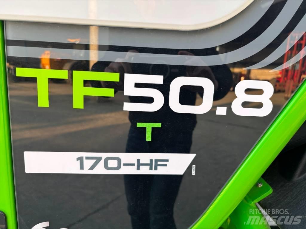 Merlo TF 50.8 T معدات مناولة لأغراض الزراعة
