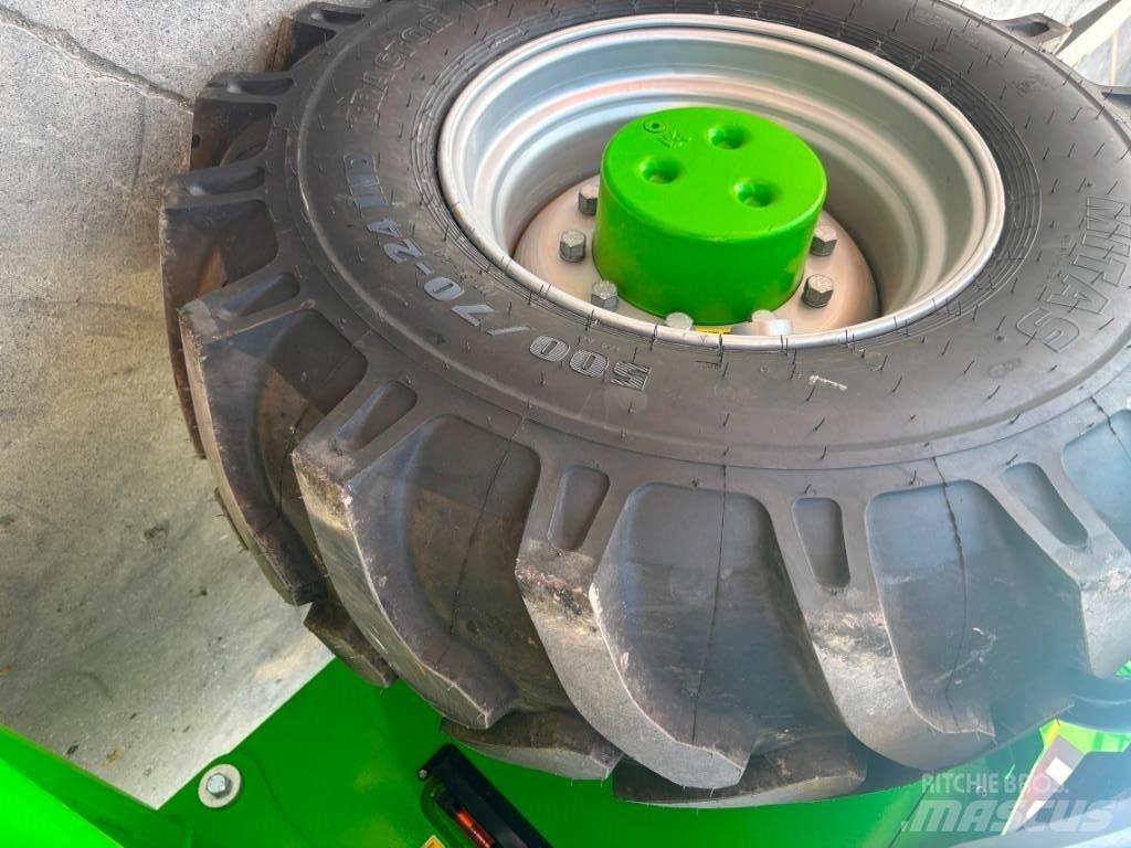 Merlo TF 50.8 T معدات مناولة لأغراض الزراعة