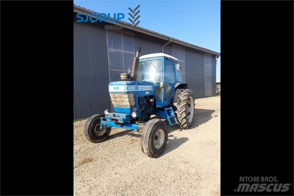 Ford 6710 الجرارات