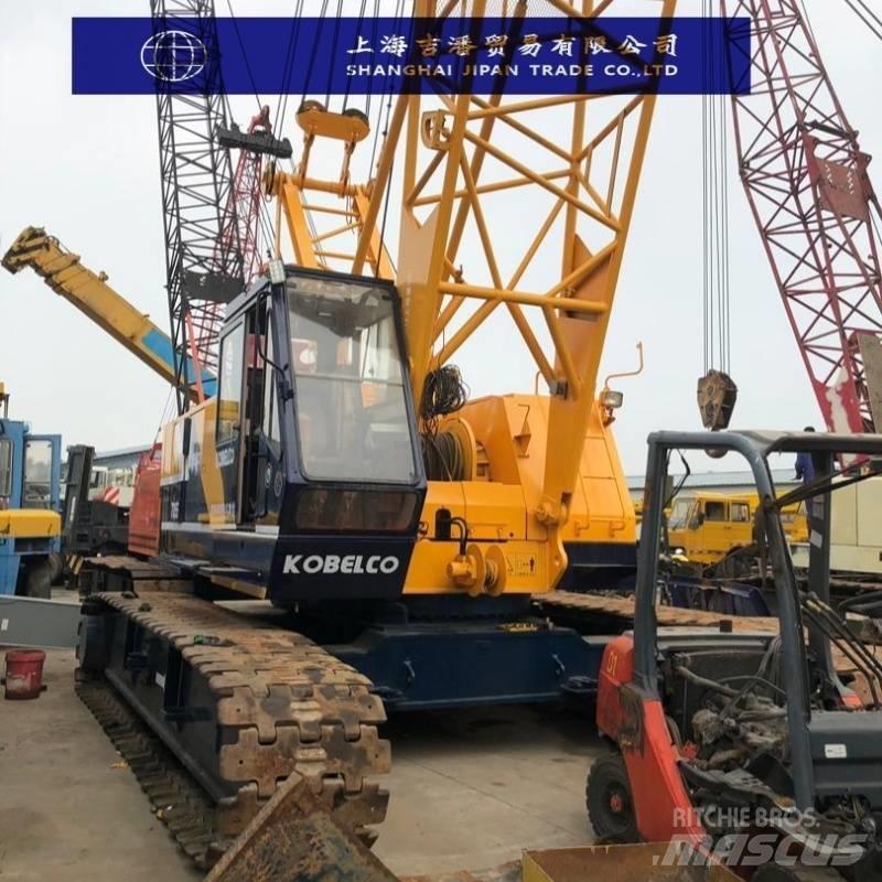Kobelco 7055 رافعات مجنزرة