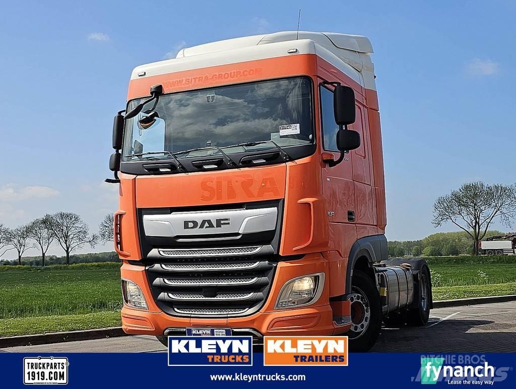 DAF XF 450 وحدات الجر