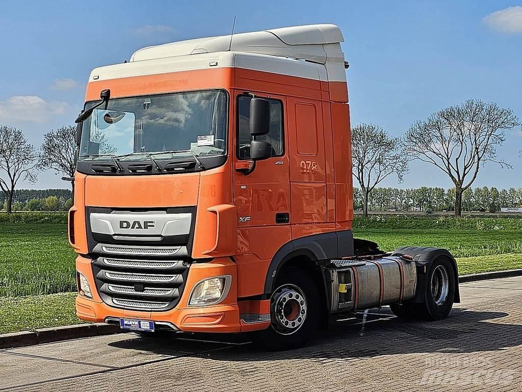 DAF XF 450 وحدات الجر