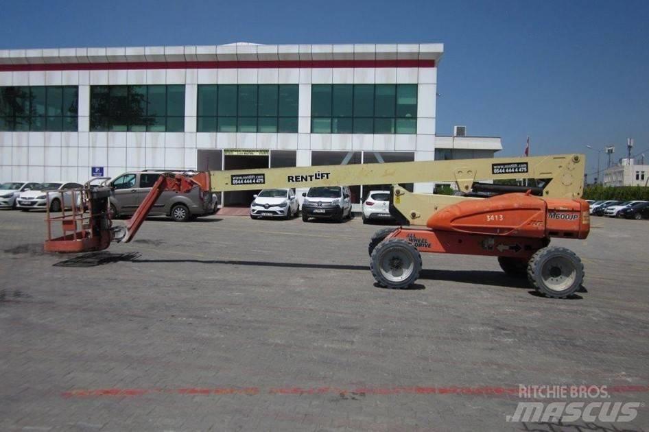 JLG M 600 JP رافعات سلة مفصلية