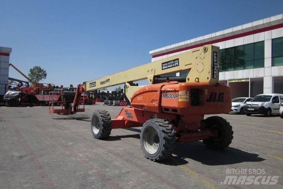 JLG M 600 JP رافعات سلة مفصلية