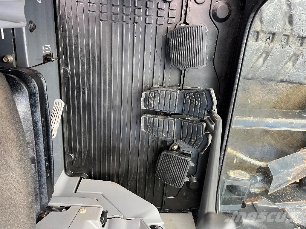 Kubota KX 080-4 حفارات وسط 7 طن - 12 طن
