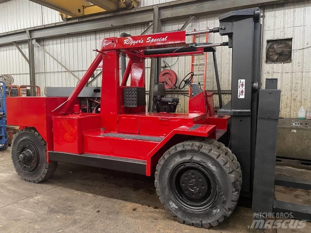  IMI/BRISTOL RS80 شاحنات ذات رافعات شوكية - أخرى
