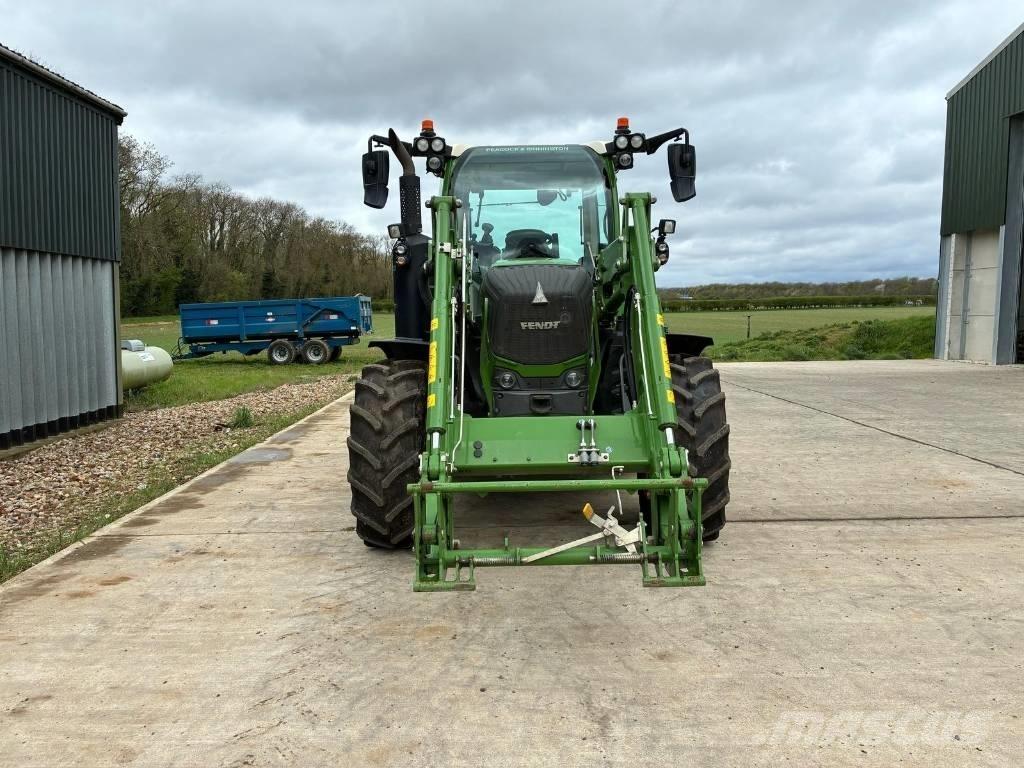 Fendt 312 الجرارات