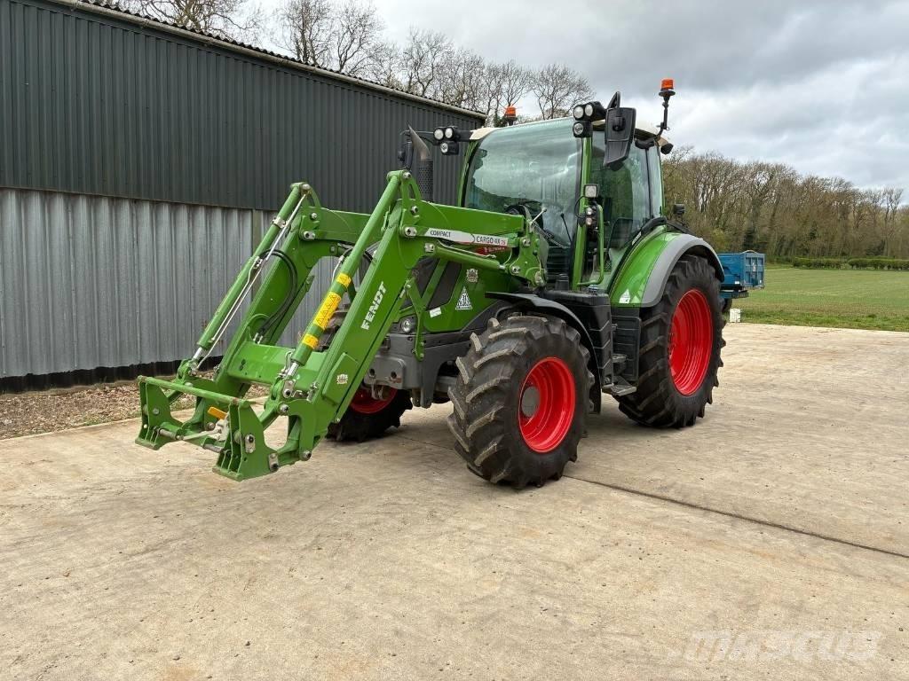Fendt 312 الجرارات