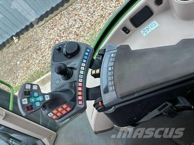Fendt 312 الجرارات