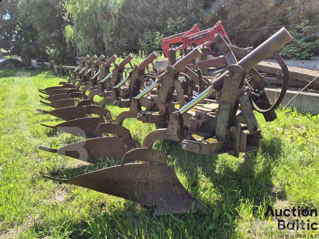  Onbekend Plow محاريث عكسية