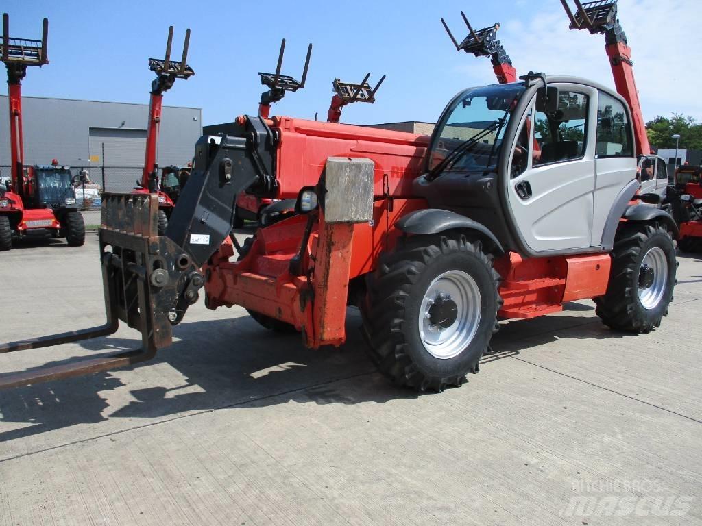 Manitou MT 1440 (157) مناولات متداخلة