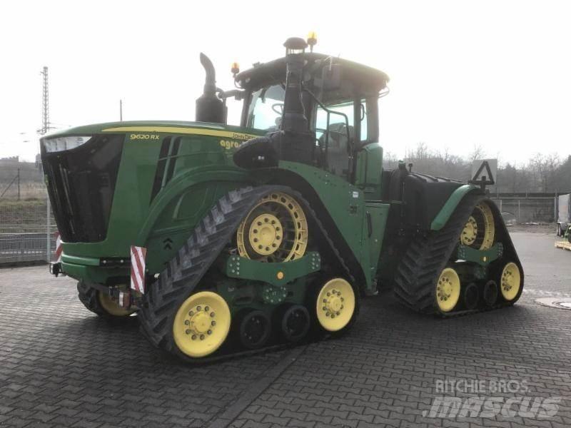 John Deere 9620 RX الجرارات