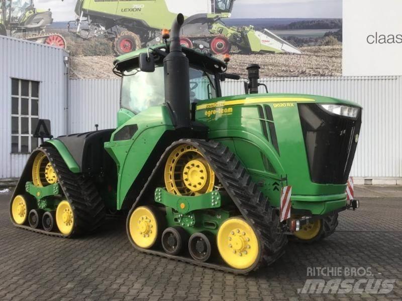 John Deere 9620 RX الجرارات