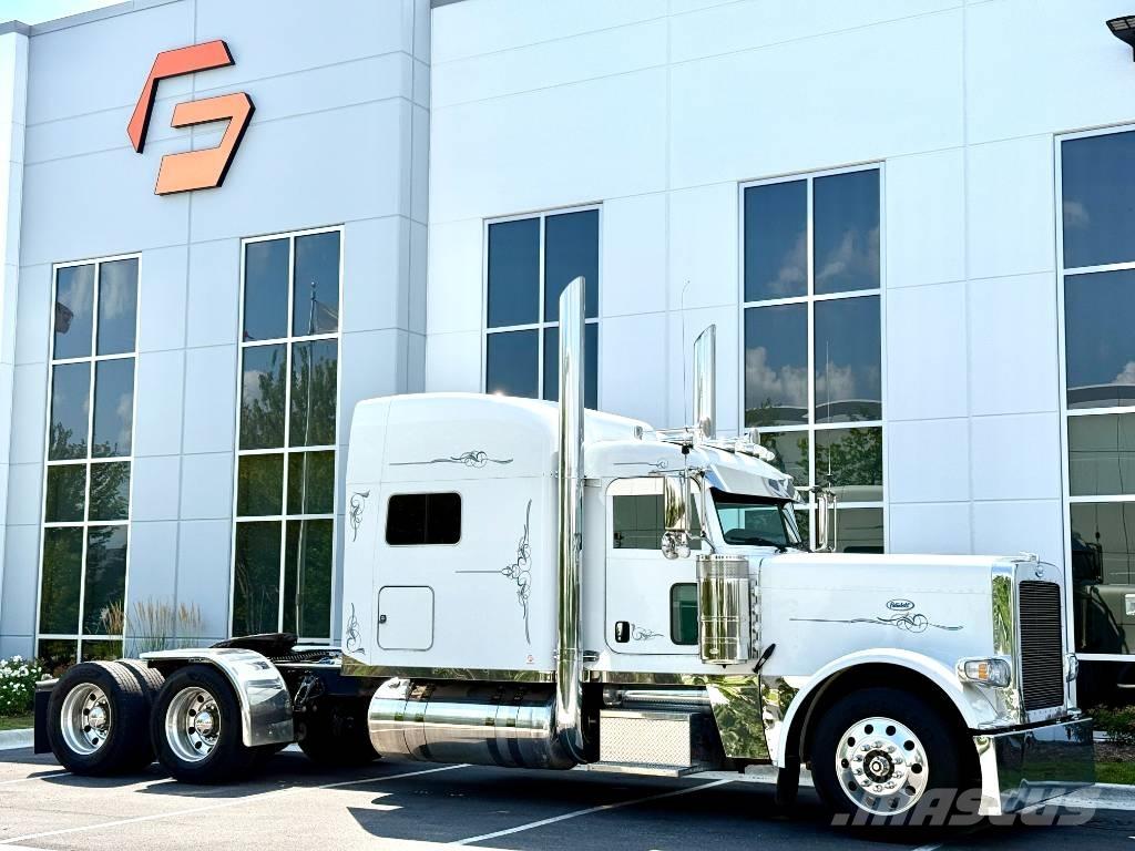 Peterbilt 389 وحدات الجر