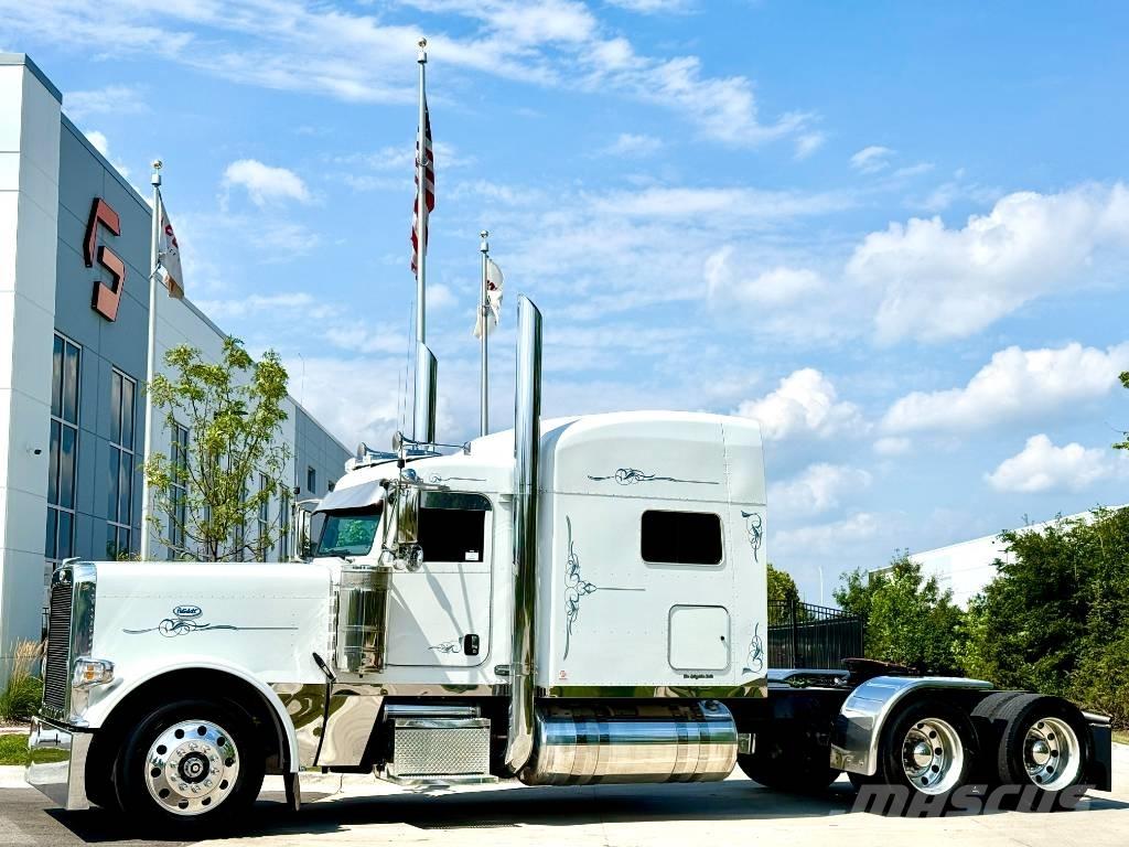 Peterbilt 389 وحدات الجر
