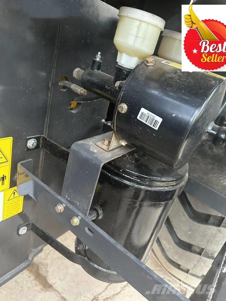 SDLG L 956 F لوادر بعجل