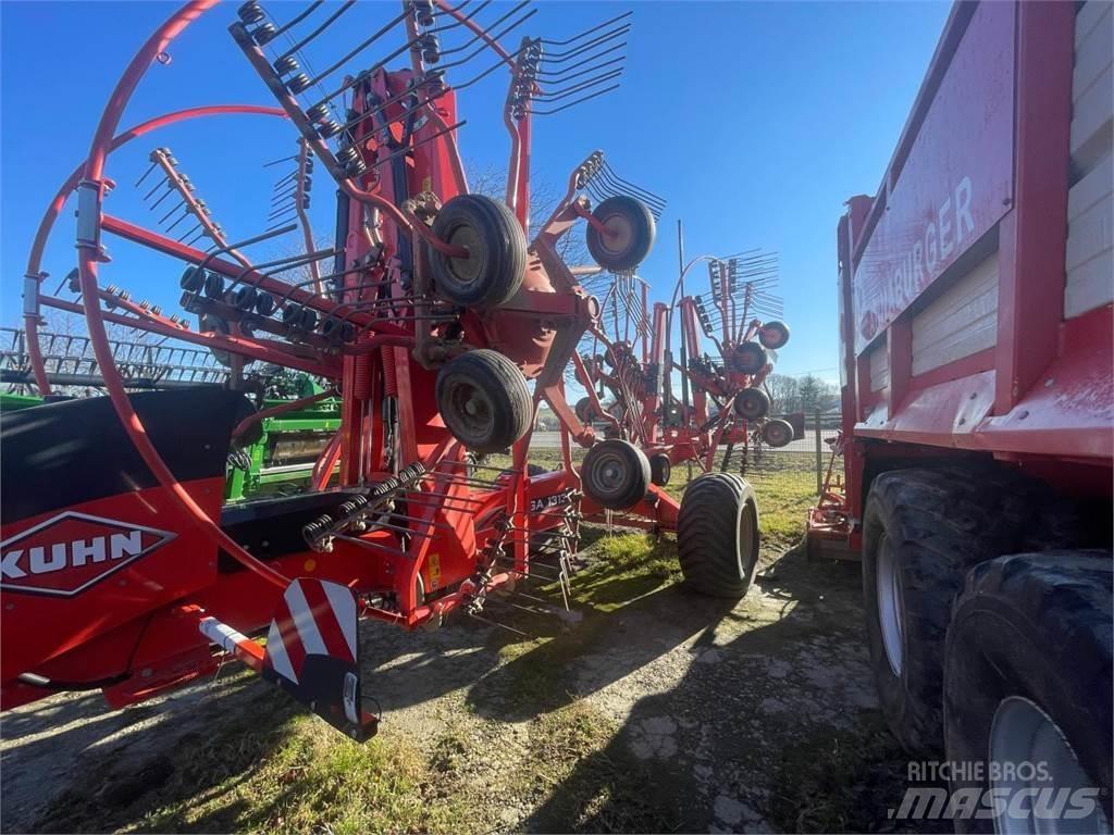 Kuhn GA 13131 محشات