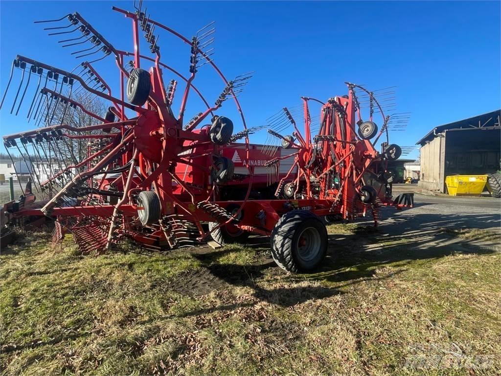 Kuhn GA 13131 محشات