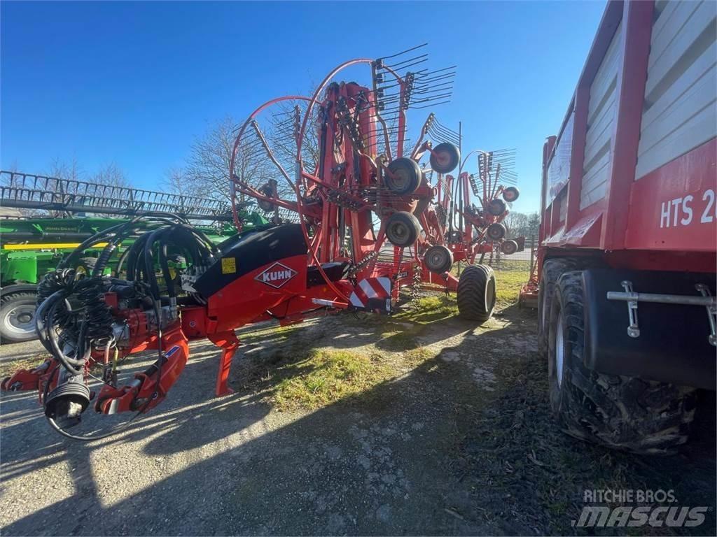 Kuhn GA 13131 محشات