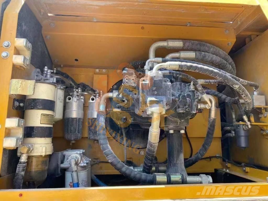 Sany SY 485 H حفارات زحافة