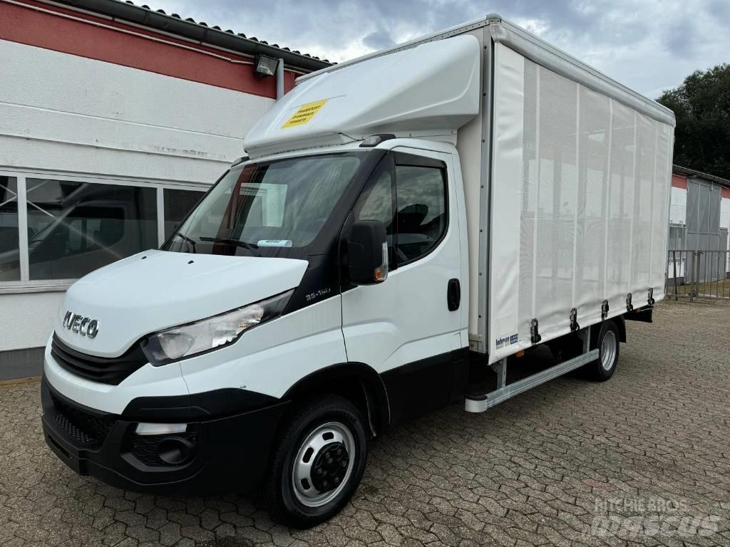 Iveco Daily 35C15H أخرى