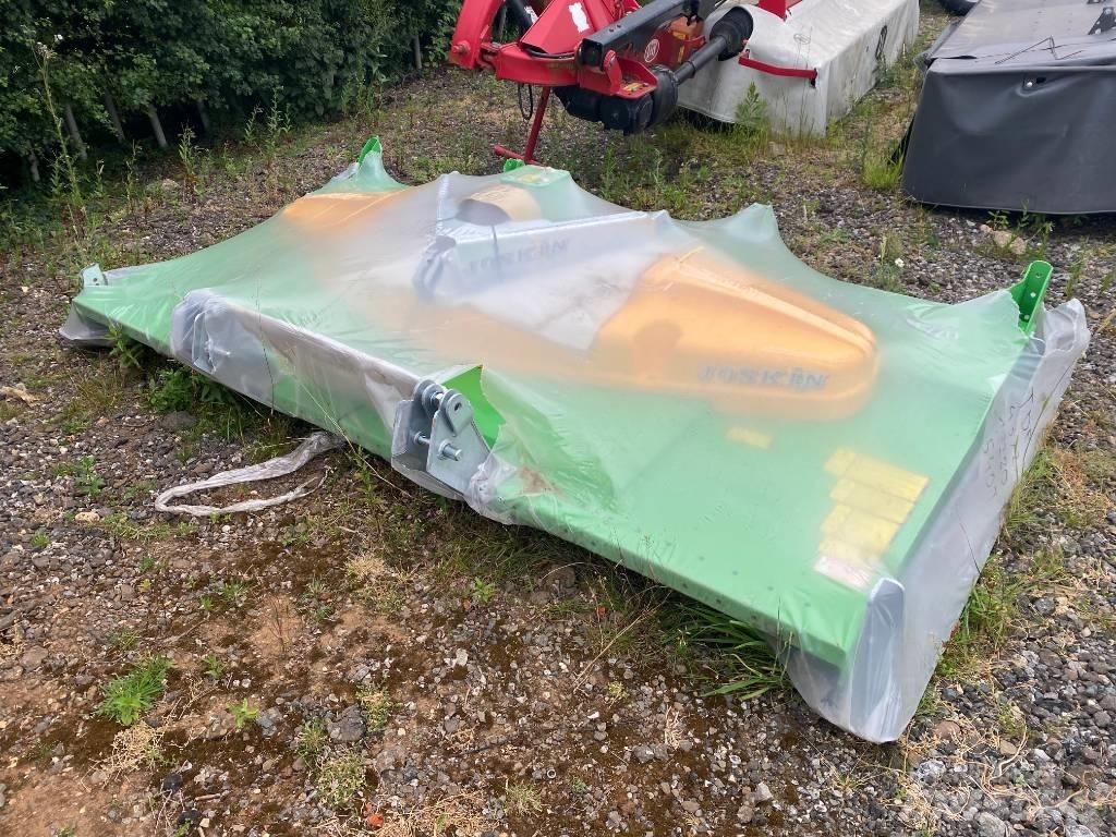 Joskin TR 270 C3 جزازات وأغطية المراعي