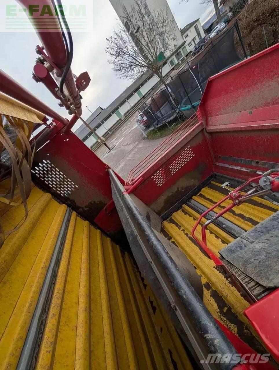 Grimme se 75 - 55 معدات زراعة وحصاد البطاطس - أخرى