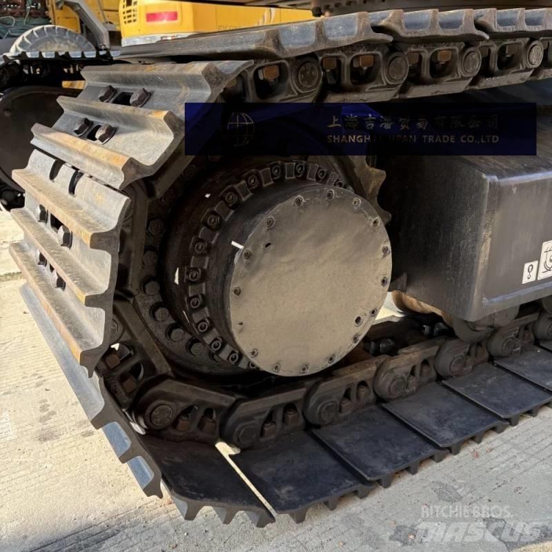 Sany SY 305 H حفارات زحافة