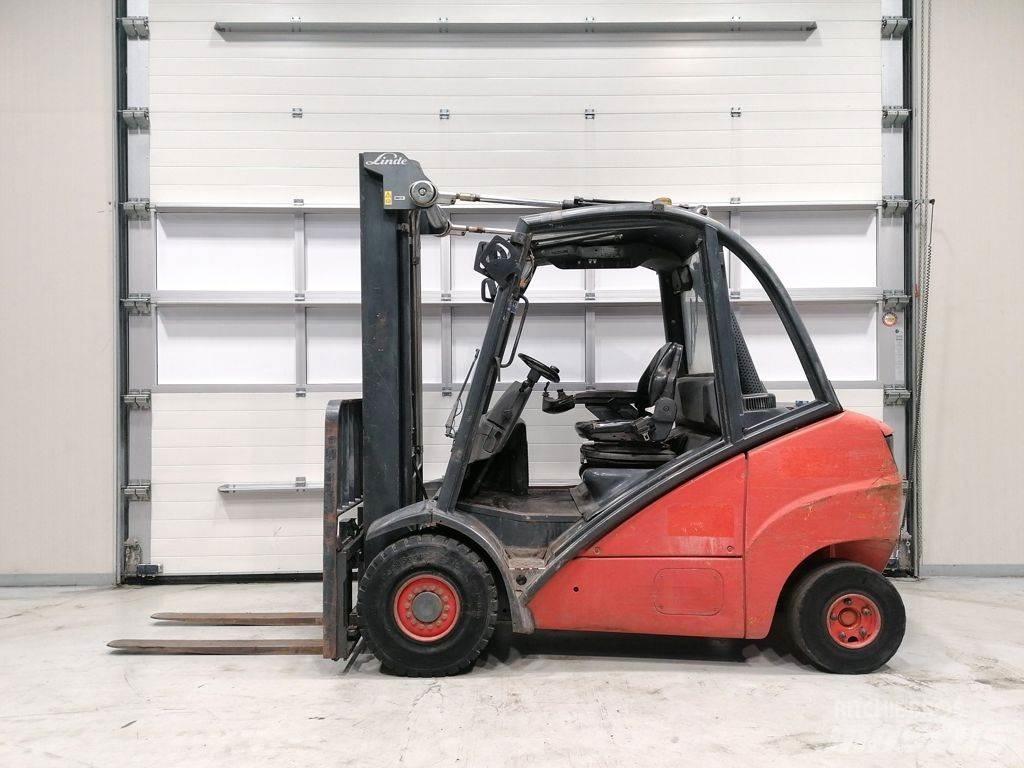 Linde H30D شاحنات الديزل