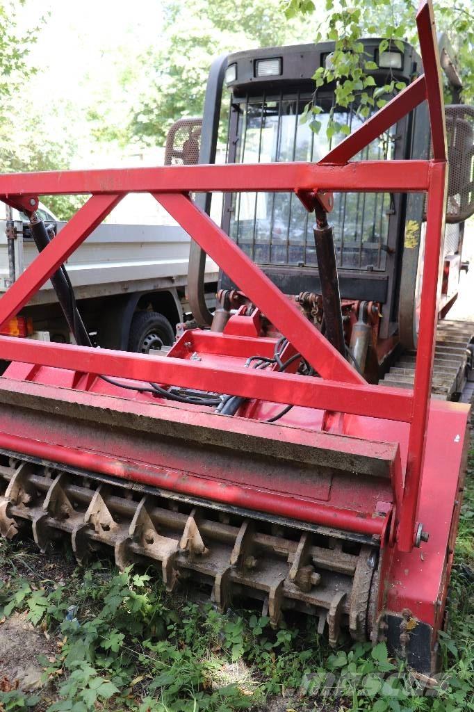 Ahwi RT130/FM500 أخرى