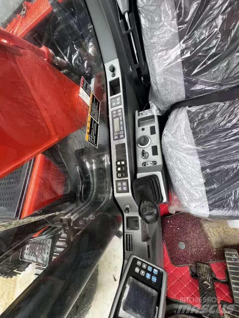 Doosan DX 225 LC-9C حفارات زحافة