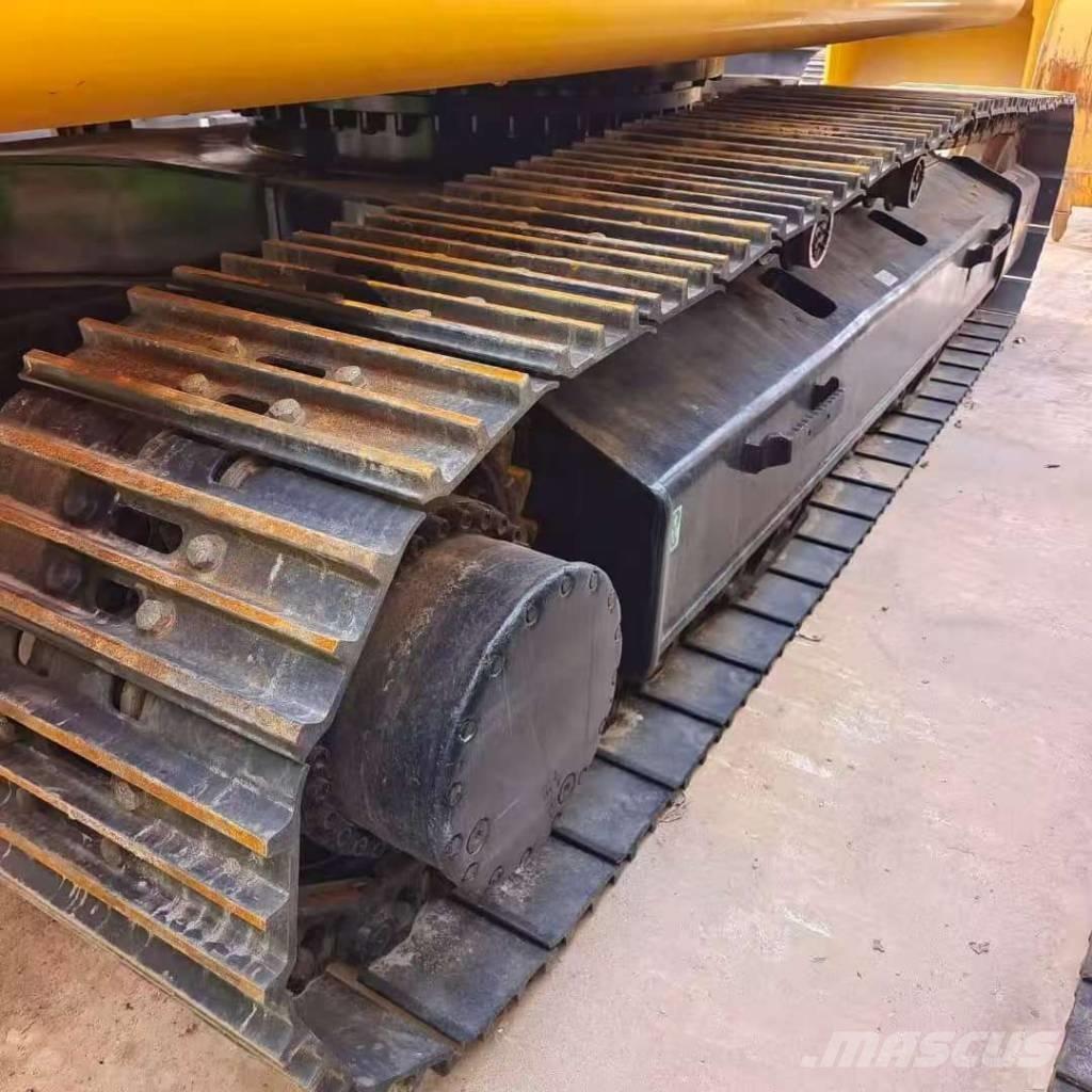 CAT 336 GC حفارات زحافة