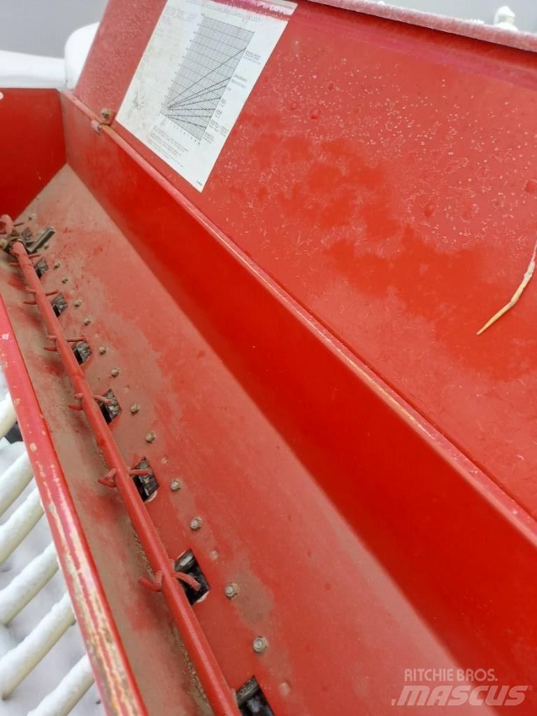 Juko OptiSeed H 250 مثاقيب
