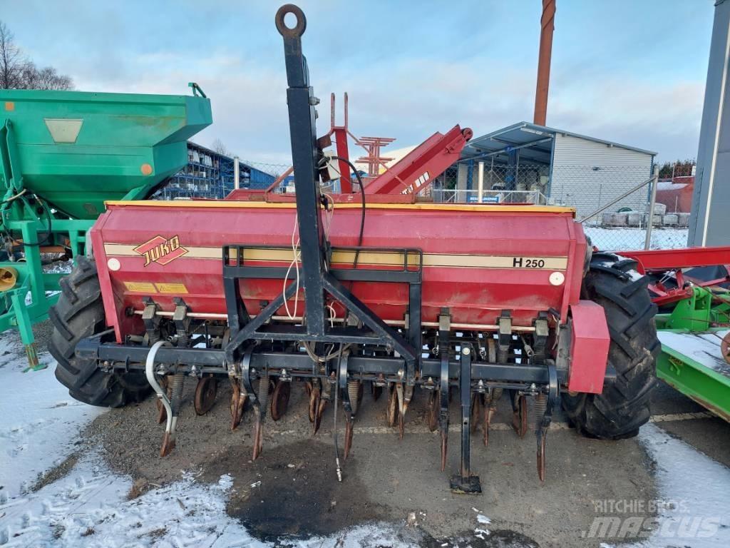 Juko OptiSeed H 250 مثاقيب