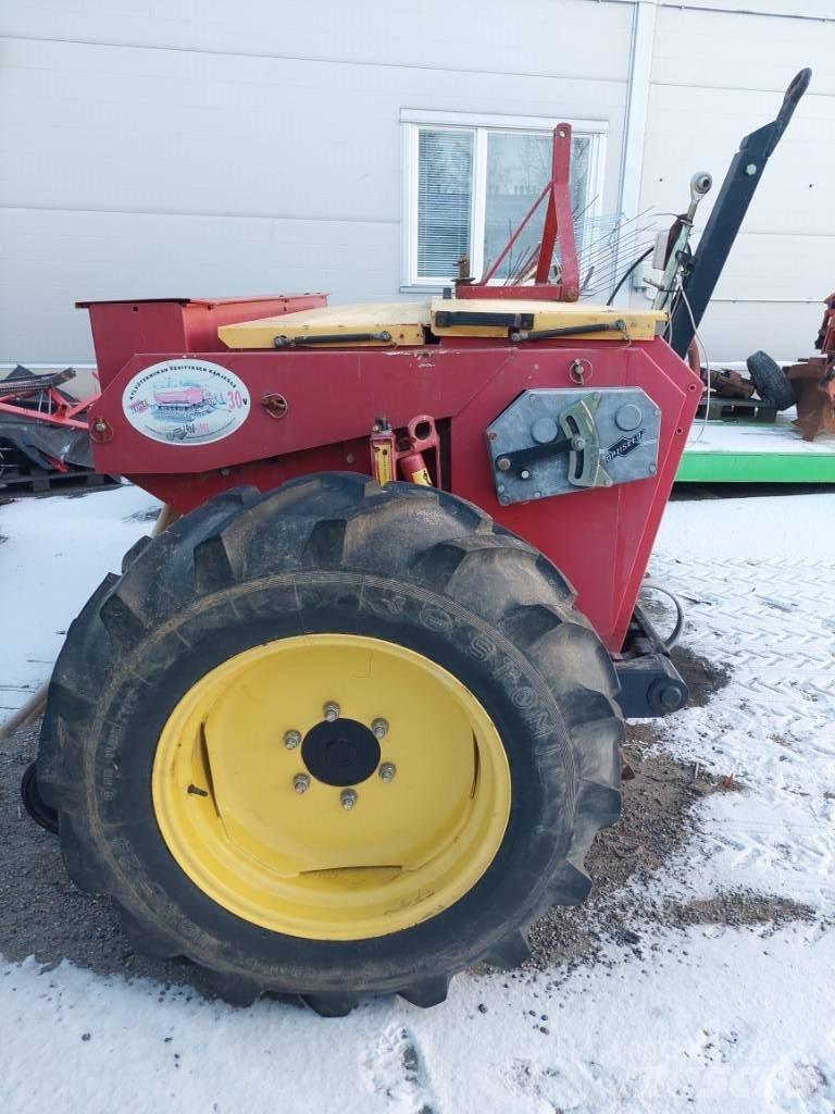 Juko OptiSeed H 250 مثاقيب