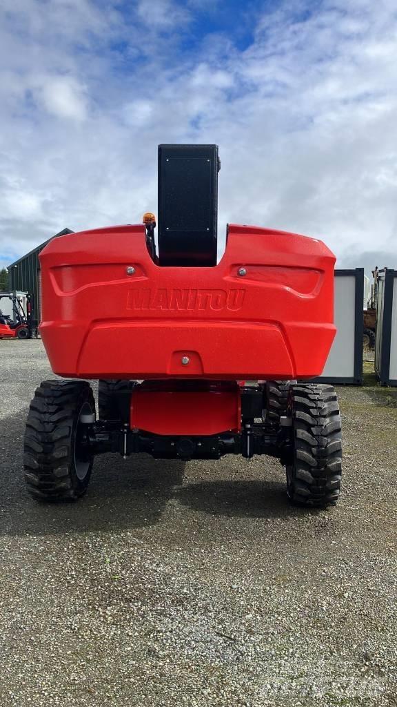 Manitou 280 TJ رافعات سلة تلسكوبية