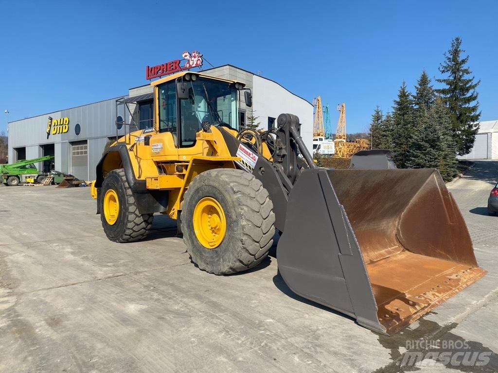 Volvo L 150 G لوادر بعجل