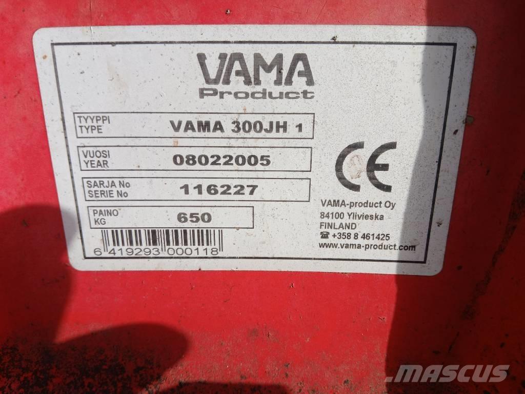 Vama 300 JH 1 زلاقات الطرق