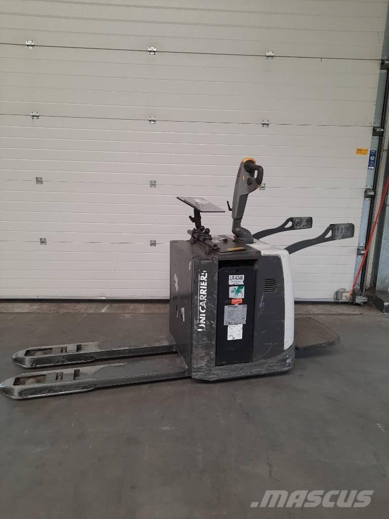 UniCarriers PMR200 رافعة منخفضة المستوى ذات منصة