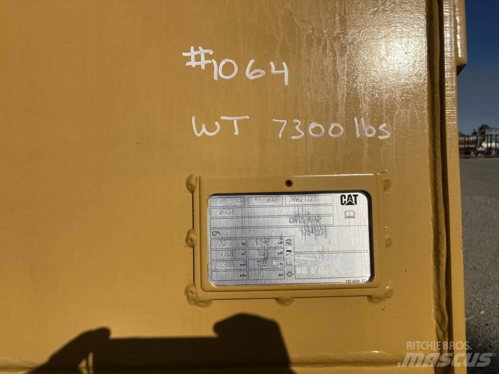 CAT 966M / 972M or K مكونات أخرى