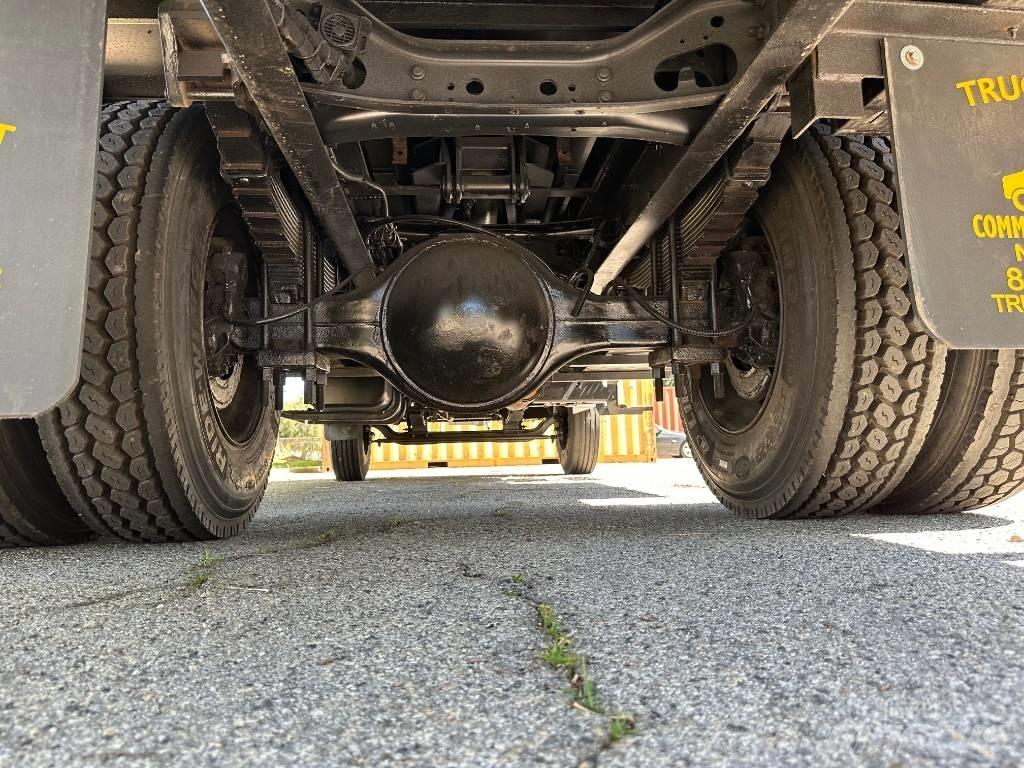Ford F 650 SD ماكينات زراعية أخرى
