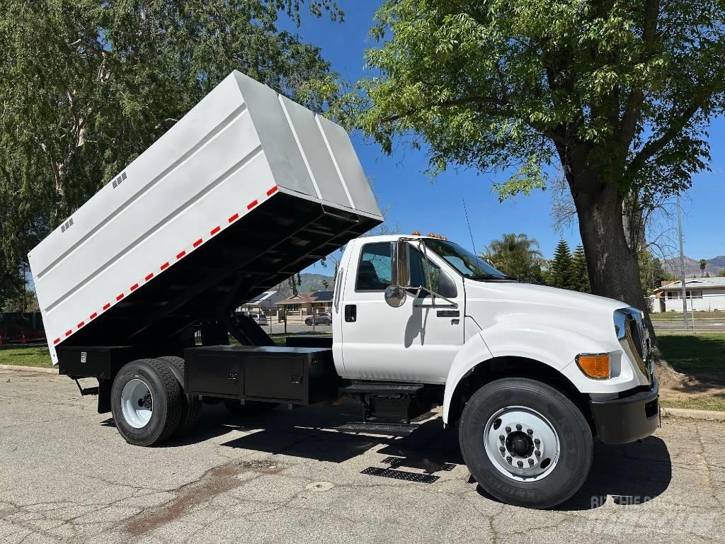 Ford F 650 SD ماكينات زراعية أخرى