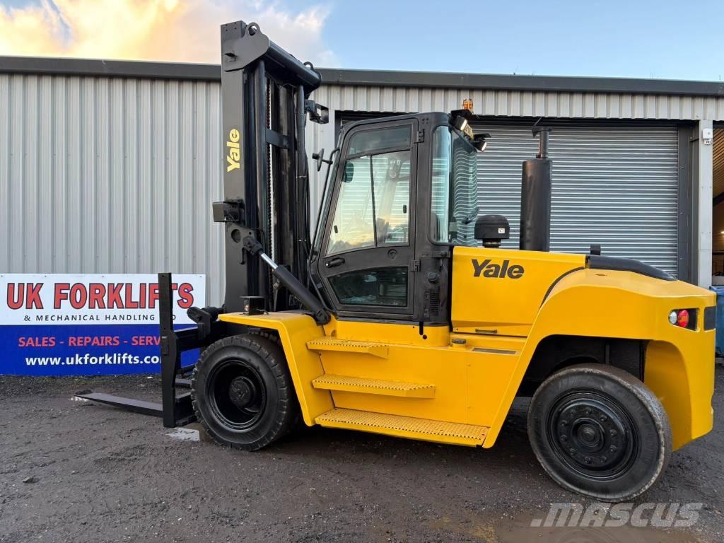 Yale GDP120 شاحنات الديزل