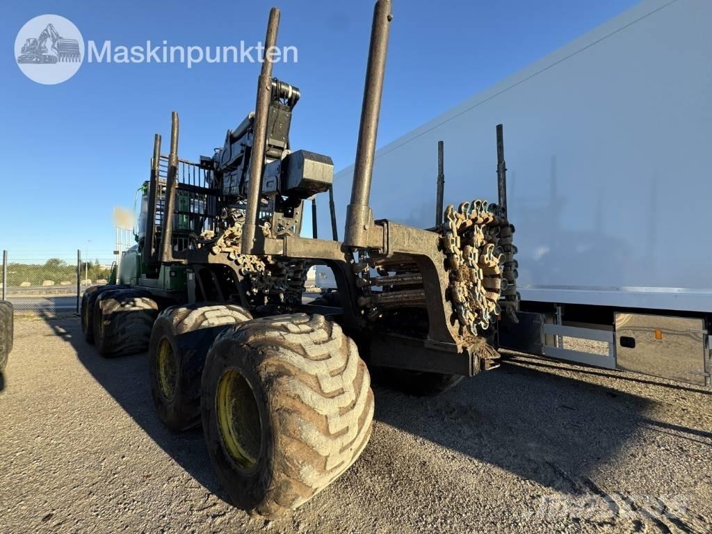 John Deere 1510 E شاحنات