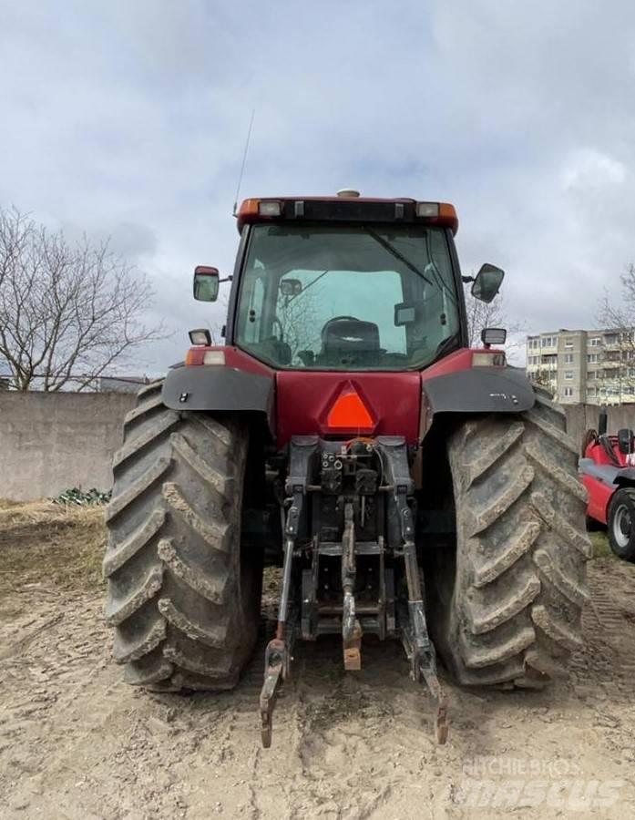 Case IH MX 270 الجرارات