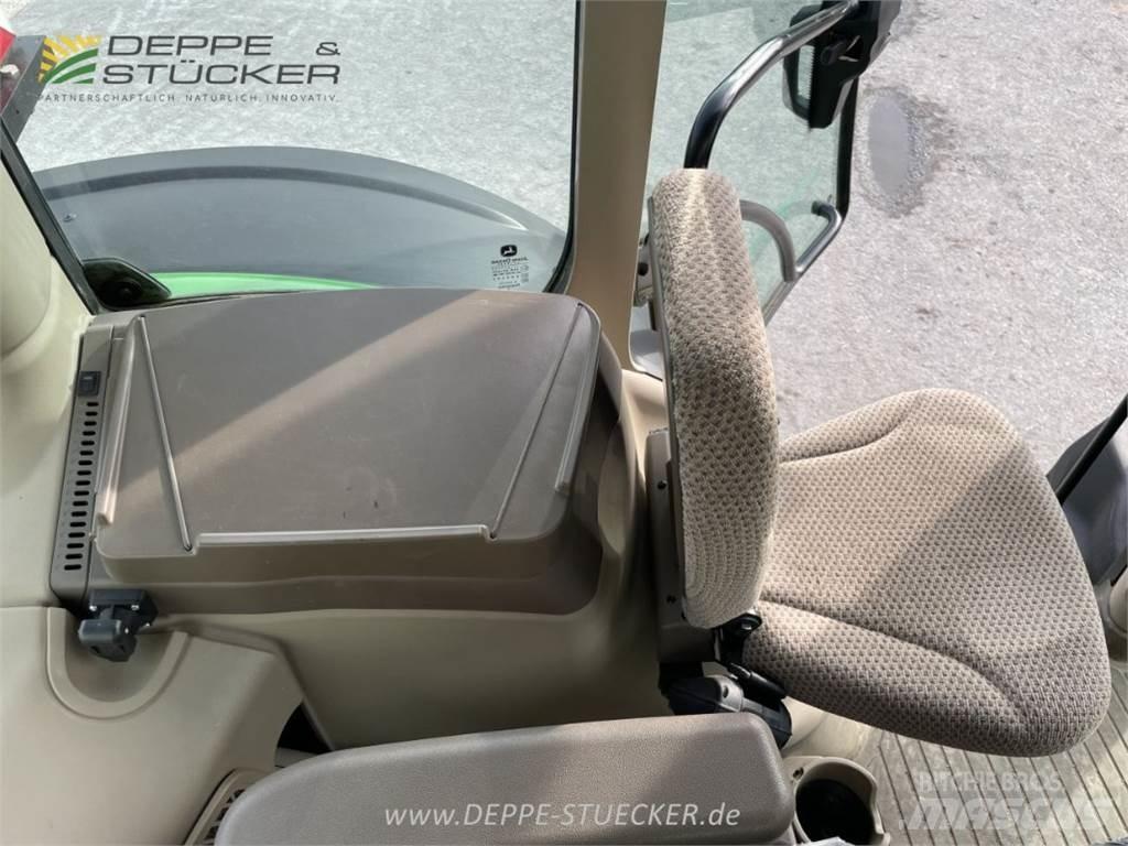 John Deere 6250R الجرارات