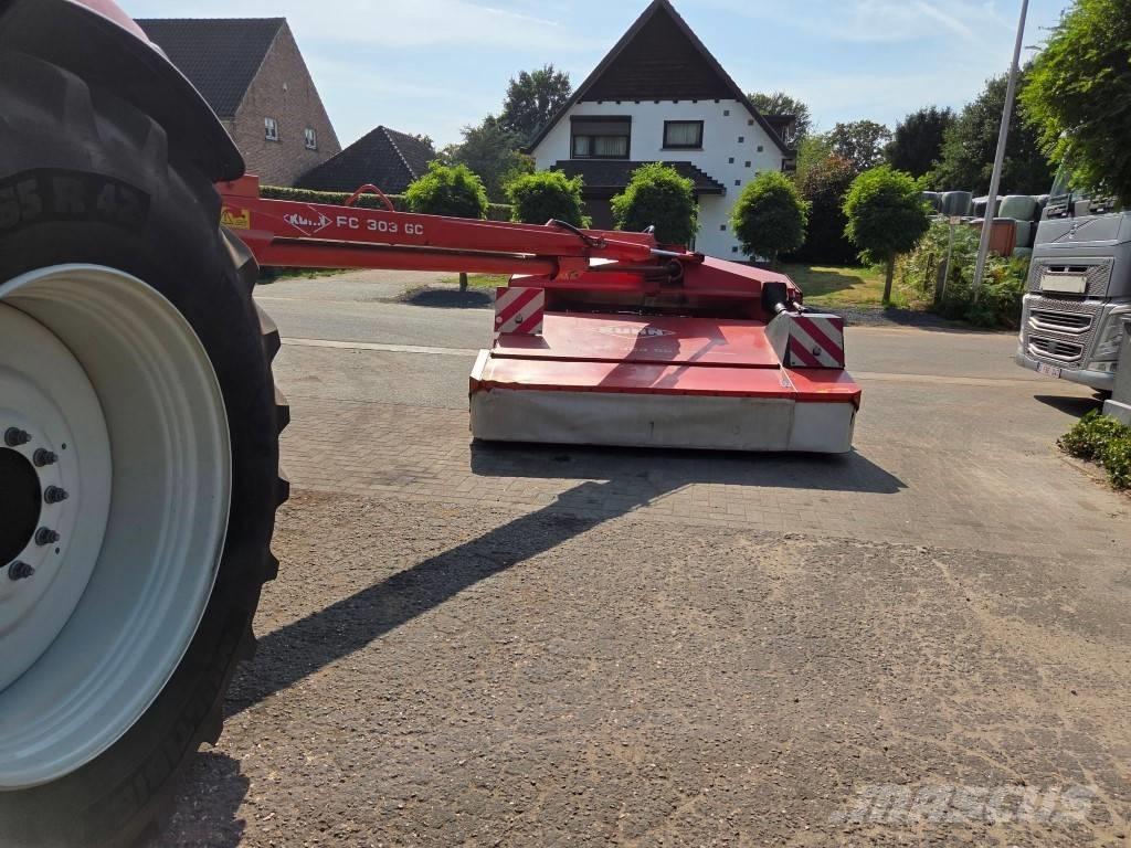 Kuhn FC 303 G C جزازات