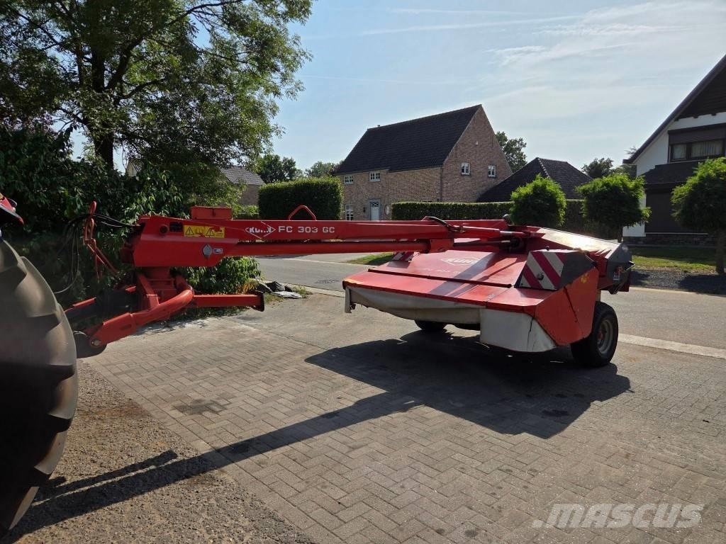 Kuhn FC 303 G C جزازات