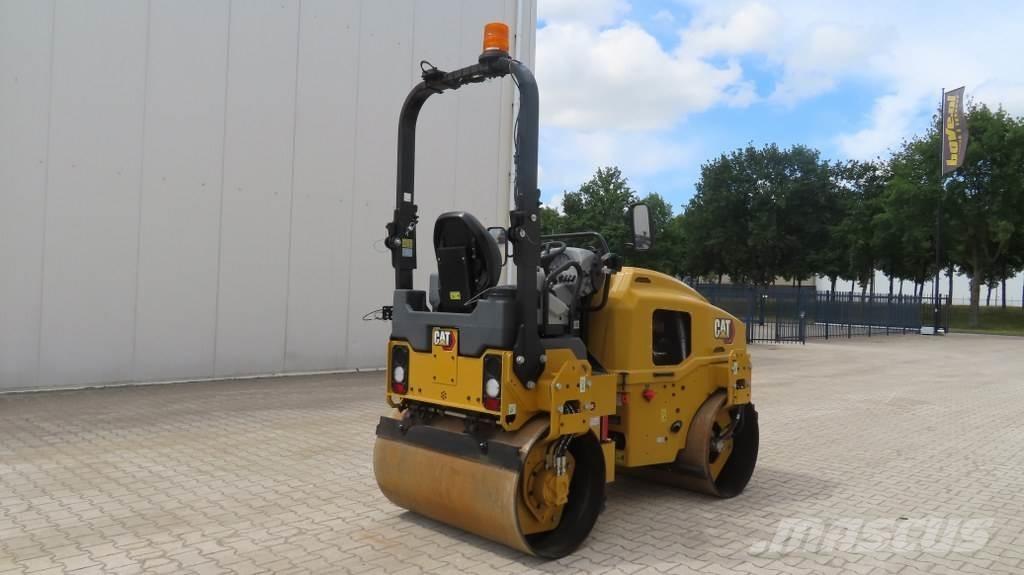 CAT CB2.7GC مداحل ثنائية الاسطوانة
